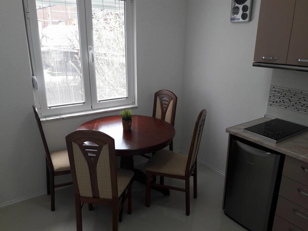 Apartments Teodora Охрид Екстериор снимка