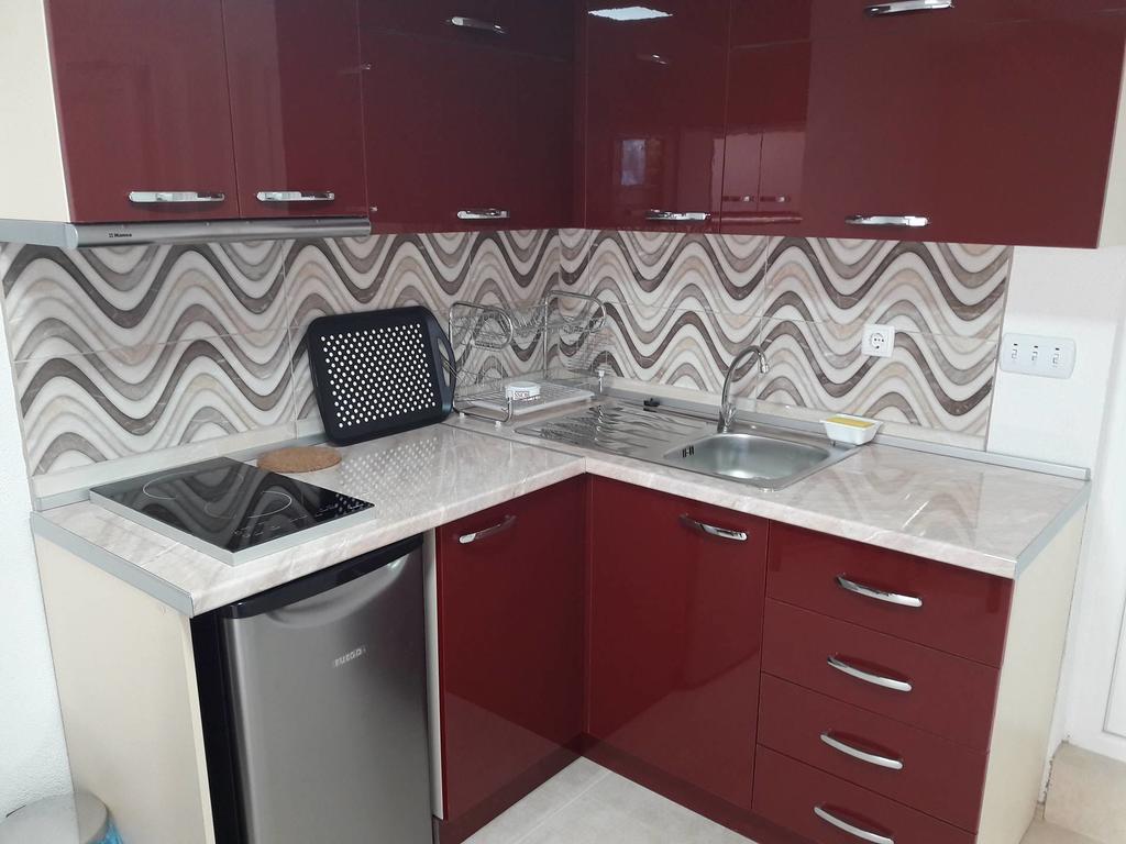 Apartments Teodora Охрид Екстериор снимка