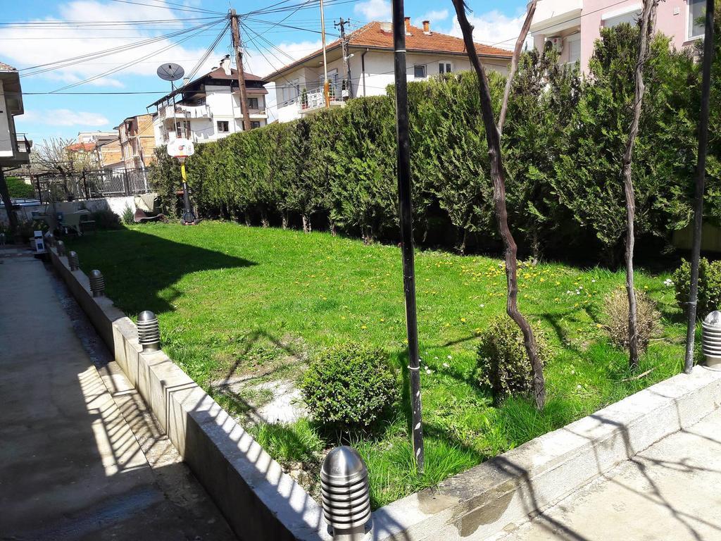 Apartments Teodora Охрид Екстериор снимка