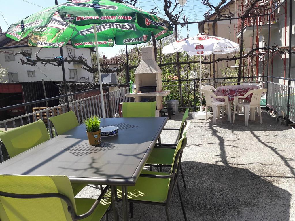 Apartments Teodora Охрид Екстериор снимка