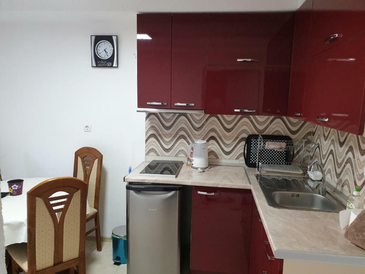 Apartments Teodora Охрид Екстериор снимка