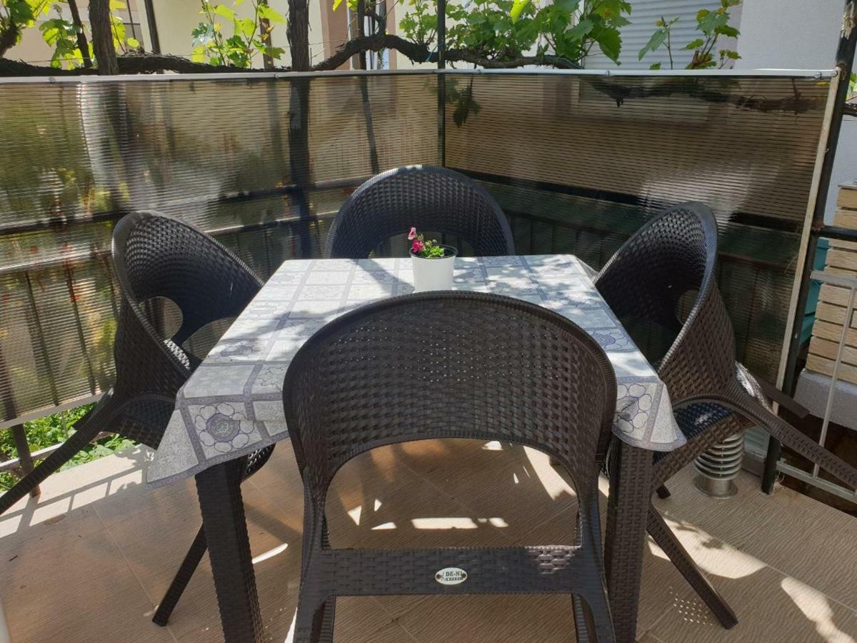 Apartments Teodora Охрид Екстериор снимка